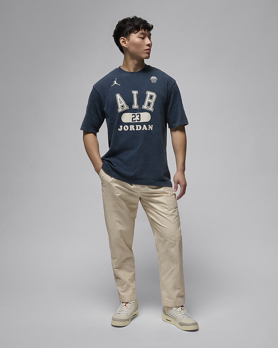 NIKE公式】ジョーダン メンズ MJ グレートネス 1985 Tシャツ.オンラインストア (通販サイト)